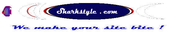 sharkstyle.com - screaming fast webdesign !